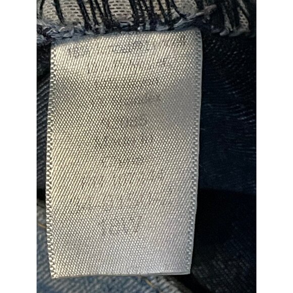 Jessica London jeans womens 18 37 x 20 high rise blue work - Picture 9 of 11